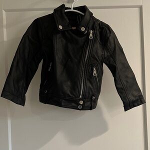 Urban Republic Kids' Black Jacket